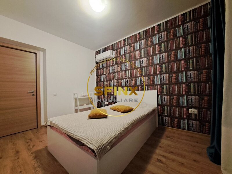 Parcul Carol, de vanzare apartament in complex nou.