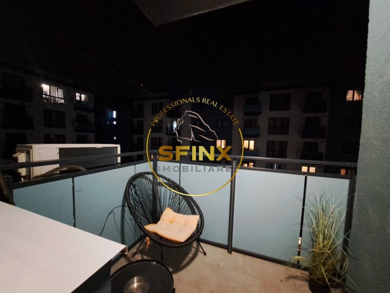 Parcul Carol, de vanzare apartament in complex nou.