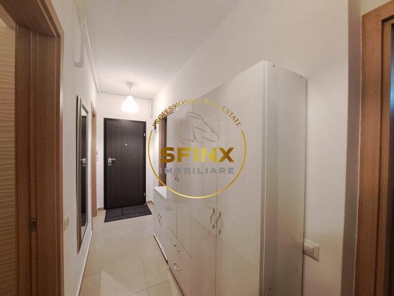 Parcul Carol, de vanzare apartament in complex nou.