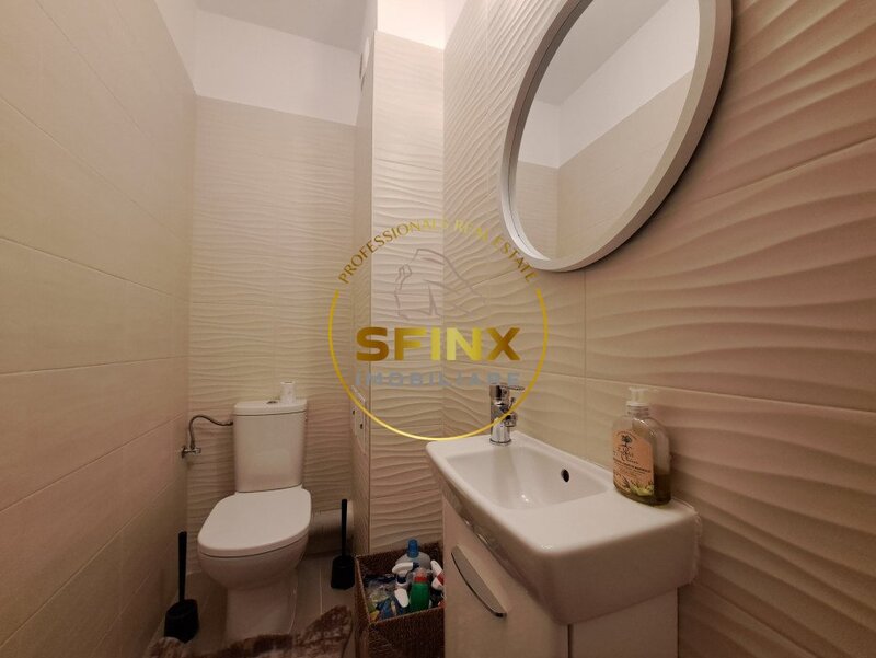 Parcul Carol, de vanzare apartament in complex nou.