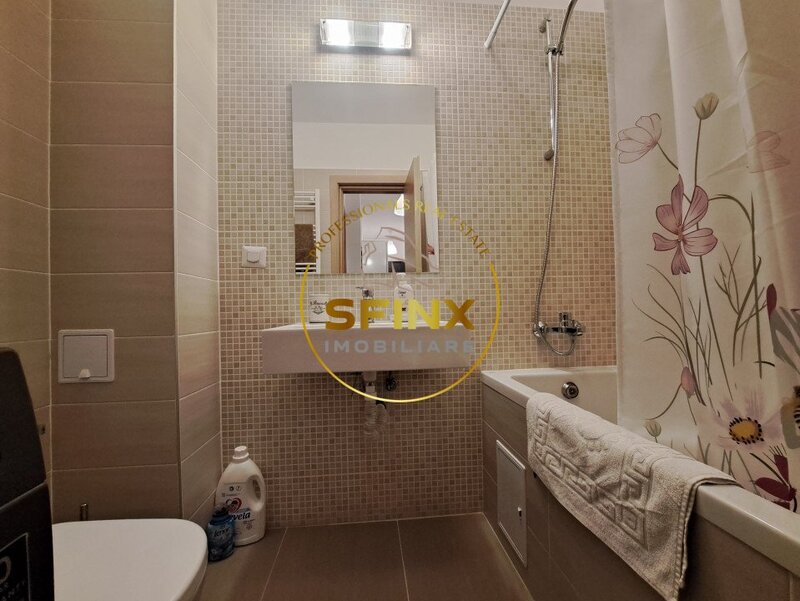 Parcul Carol, de vanzare apartament in complex nou.