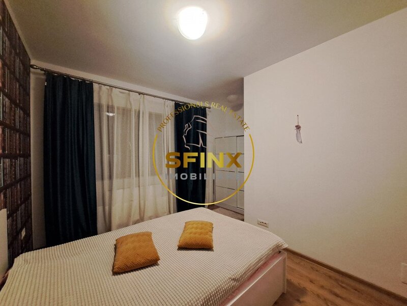 Parcul Carol, de vanzare apartament in complex nou.