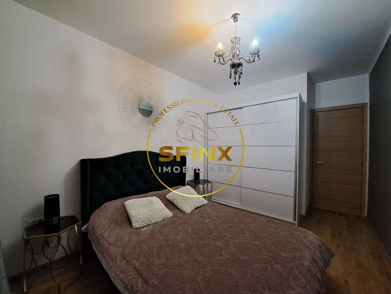 Parcul Carol, de vanzare apartament in complex nou.