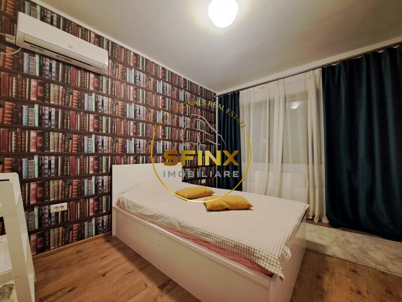 Parcul Carol, de vanzare apartament in complex nou.