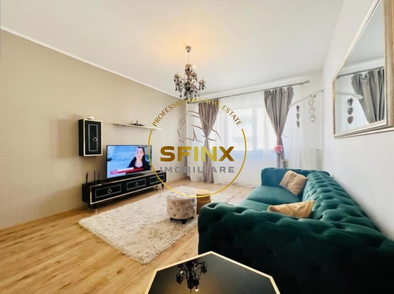 Parcul Carol, de vanzare apartament in complex nou.