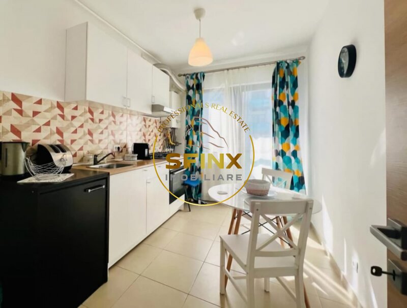 Parcul Carol, de vanzare apartament in complex nou.