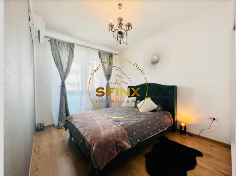 Parcul Carol, de vanzare apartament in complex nou.