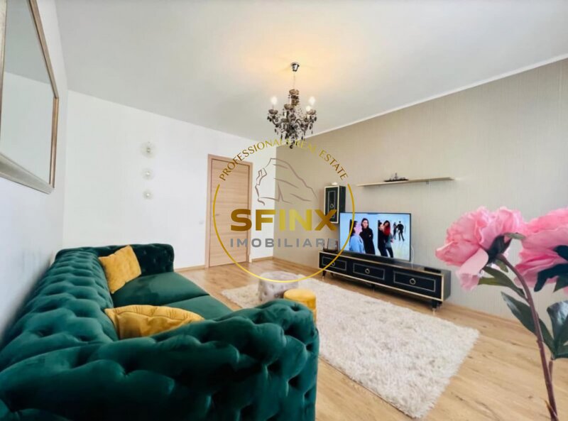 Parcul Carol, de vanzare apartament in complex nou.