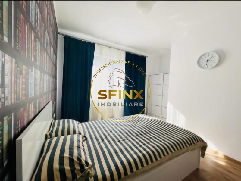 Parcul Carol, de vanzare apartament in complex nou.